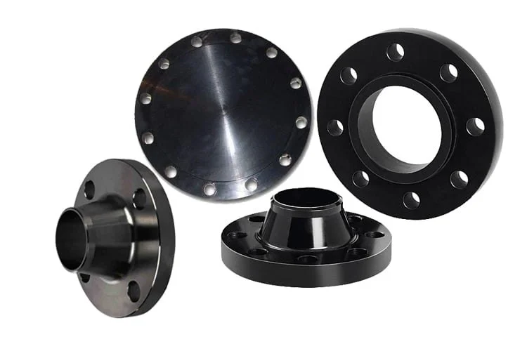 Carbon Steel A105 Large Flanges